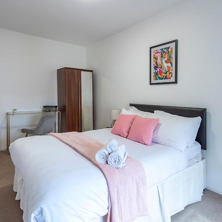 Dazzling Room Near Paddington/Elizabeth Stn London Bagian luar foto