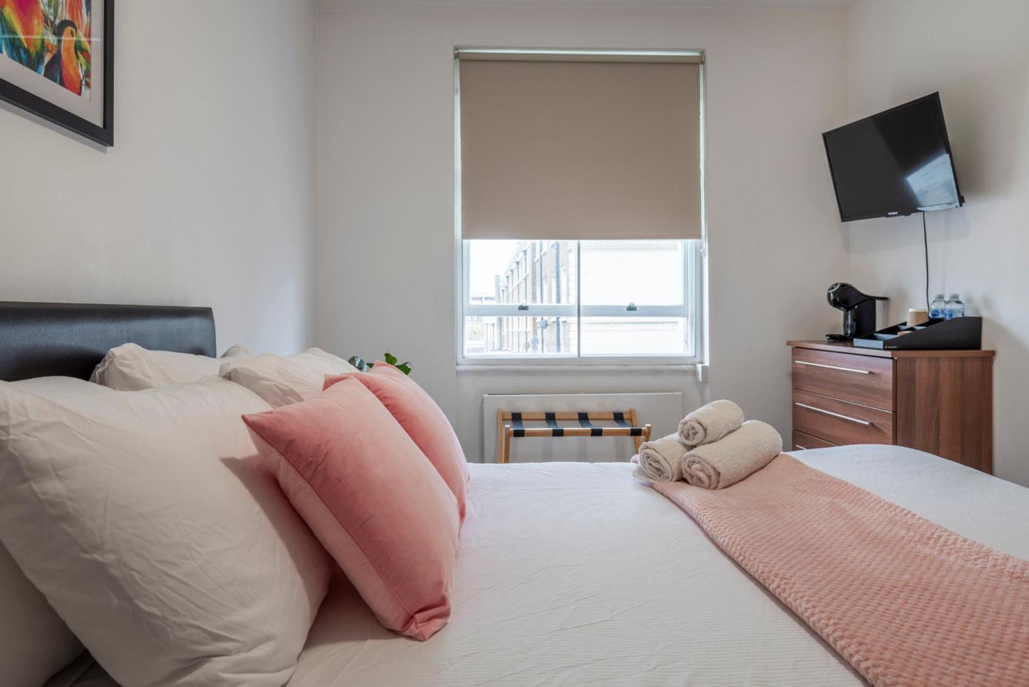 Dazzling Room Near Paddington/Elizabeth Stn London Bagian luar foto