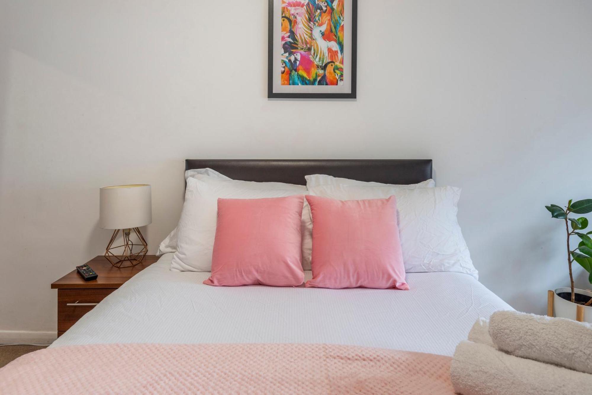Dazzling Room Near Paddington/Elizabeth Stn London Bagian luar foto
