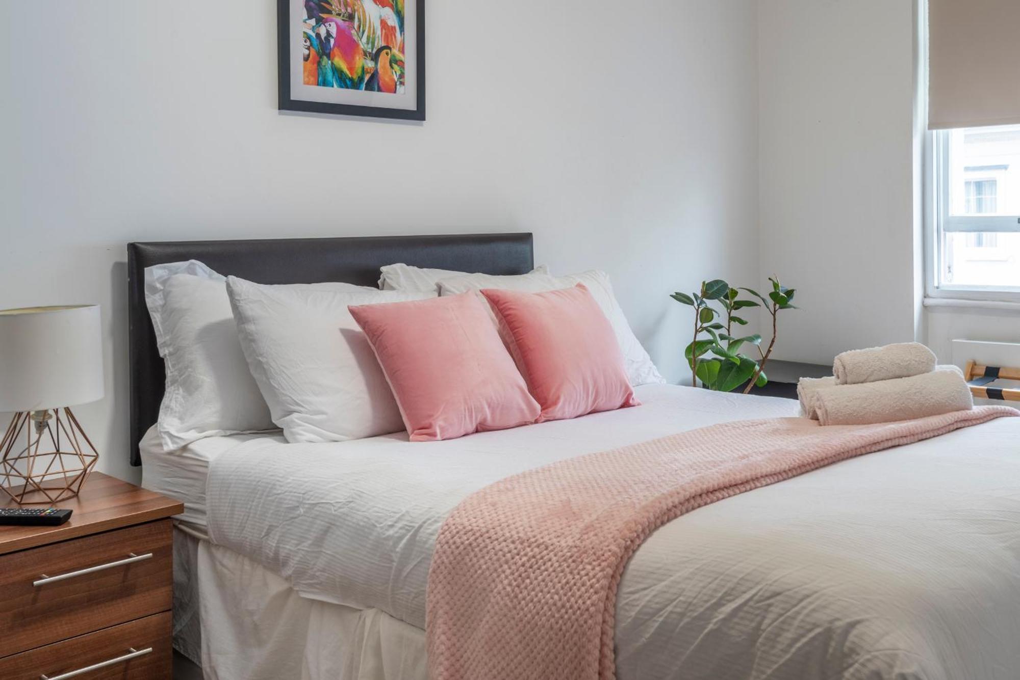 Dazzling Room Near Paddington/Elizabeth Stn London Bagian luar foto