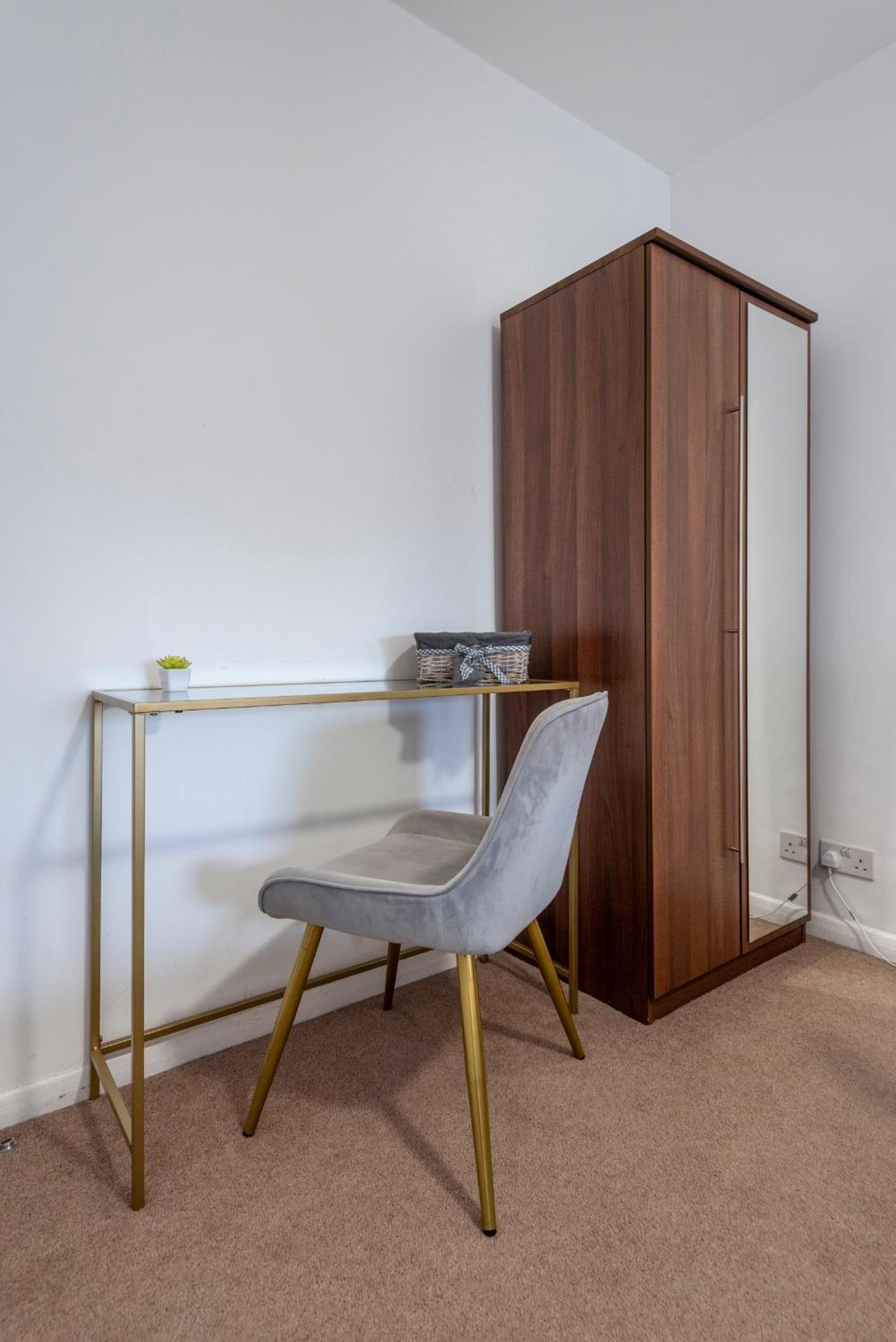Dazzling Room Near Paddington/Elizabeth Stn London Bagian luar foto