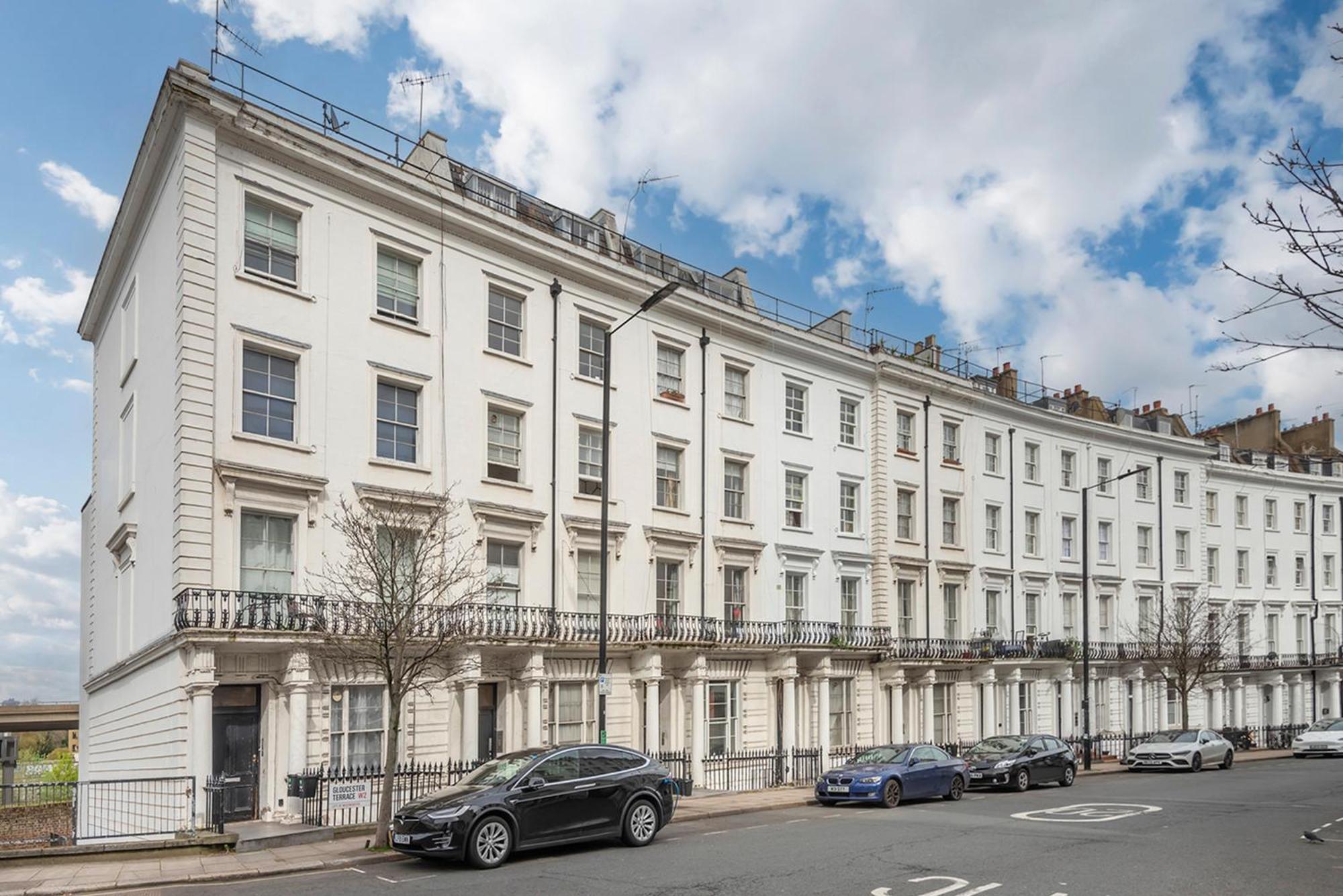 Dazzling Room Near Paddington/Elizabeth Stn London Bagian luar foto